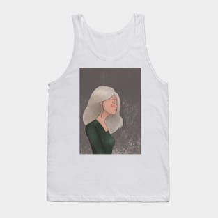 Salome Tank Top